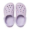 Crocs (GS) Baya Seasonal Printed Clogs “Purple” 206180-530