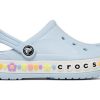 Crocs (GS) Bayaband Charm Band Clog “Blue” 208101-4JQ