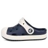 Crocs (GS) Bump It Clogs “Blue White” 202282-43W
