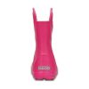 Crocs (GS) Candy Pink Handle It Rain Boots “Pink” 12803-6X0