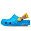 Crocs (GS) Classic All Terrain Clogs “Blue Yellow” 207458-456