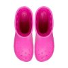 Crocs (GS) Classic Boots “Pink” 208544-6UB