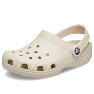 Crocs (GS) Classic Clog “Beige” 206991-2Y2