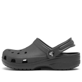 Crocs (GS) Classic Clog “Grey” 206991-0DA