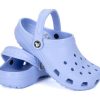 Crocs (GS) Classic Clog “Moon Jelly” 206991-5Q6