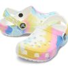 Crocs (GS) Classic Clog “Multi-Color” 206995-94S