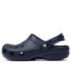 Crocs (GS) Classic Clog “Navy” 206991-410