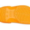 Crocs (GS) Classic Clog “Orange” 206991-83A