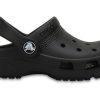 Crocs (GS) Classic Clogs “Black” 204094-001