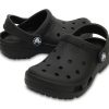 Crocs (GS) Classic Clogs “Black” 204094-001