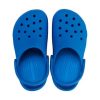 Crocs (GS) Classic Clogs “Blue Bolt” 206991-456