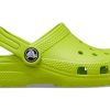Crocs (GS) Classic Clogs “Green” 204536-3TX