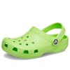 Crocs (GS) Classic Clogs “Limeade” 206991-3UH