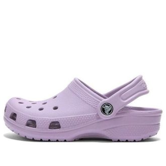 Crocs (GS) Classic Clogs “Purple” 204536-530