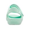 Crocs (GS) Classic Cross-Strap Sandals “Mint Green” 206245-3TI