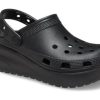 Crocs (GS) Classic Cutie Clog “Black” 207708-001