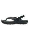 Crocs (GS) Classic Flip Flop Sandals “Blue” 202871-410