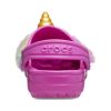 Crocs (GS) Classic I AM Unicorn Clog “Fuchsia Gold” 209081-6UB