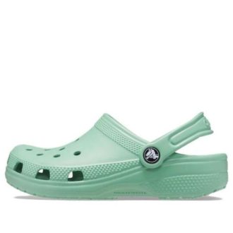 Crocs (GS) Classic Jade Stone Clogs “Green” 206991-3UG