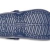 Crocs (GS) Classic Lined Glitter Clog “Blue” 207010-459