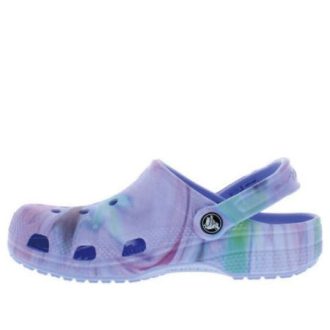 Crocs (GS) Classic Marbled Clogs “Moon Jelly” 208398-5Q6C Crocs (GS) Classic Marbled Clogs “Moon Jelly” 208398-5Q6C