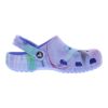 Crocs (GS) Classic Marbled Clogs “Moon Jelly” 208398-5Q6C