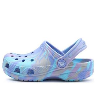 Crocs (GS) Classic Marbled Clogs “Moon Jelly Multi” 207464-5Q7 Crocs (GS) Classic Marbled Clogs “Moon Jelly Multi” 207464-5Q7