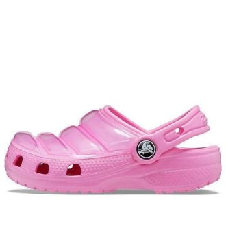 Crocs (GS) Classic Neo Puff Clog “Pink” 206647-669