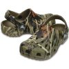 Crocs (GS) Classic Realtree Clogs “Olive Beige” 204624-260