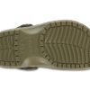 Crocs (GS) Classic Realtree Clogs “Olive Beige” 204624-260