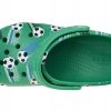 Crocs (GS) Classic Sports Ball Clogs “Green White” 206417-3TJ
