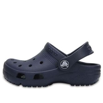 Crocs (GS) Coast Clogs “Navy Blue” 204094-410