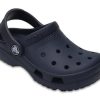 Crocs (GS) Coast Clogs “Navy Blue” 204094-410