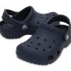 Crocs (GS) Coast Clogs “Navy Blue” 204094-410