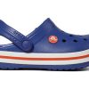 Crocs (GS) Crocband Clog “Coral Blue” 207006-4O5