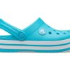 Crocs (GS) Crocband Clogs “Blue White” 204537-4SL