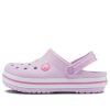 Crocs (GS) Crocband Clogs “Pink White” 207005-6GD
