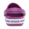 Crocs (GS) Crocband Clogs “Purple White” 204537-54R