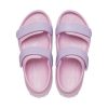 Crocs (GS) Crocband Cruiser Sandals “Pink Lilac” 209423-84I