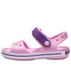 Crocs (GS) Crocband Sandals “Carnation Amethyst” 12856-6AI