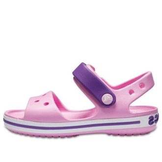 Crocs (GS) Crocband Sandals “Carnation Amethyst” 12856-6AI