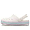 Crocs (GS) Crocband Sport Cord Clogs “White” 205899-159