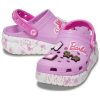 Crocs (GS) Cutie Crush Clog “Barbie Taffy Pink” 208805-6SW