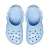 Crocs (GS) Daisy Chain Classic Clog “Blue Calcite” 209065-4NS