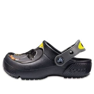 Crocs (GS) Fun Lab Batman Clogs “Black” 205020-001 Crocs (GS) Fun Lab Batman Clogs “Black” 205020-001