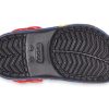 Crocs (GS) Fun Lab Darth Vader Clogs “Black Blue Red” 207189-001