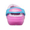 Crocs (GS) Fun Lab Disney Minnie Lined Clogs “Pink Blue” 206554-6QQ
