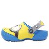 Crocs (GS) Fun Lab Minnions Clogs “Yellow Blue” 204113-456