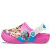 Crocs (GS) Fun Lab Paw Patrol Clogs “Pink White Multi” 206276-6QQ