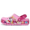 Crocs (GS) Fun Lab Princess Band Light Clogs “Pink” 205496-6I2